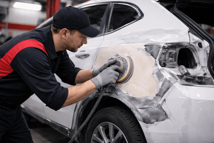 Auto Body Work